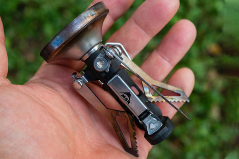 MSR PocketRocket Deluxe Stove 輕量防風高山氣爐